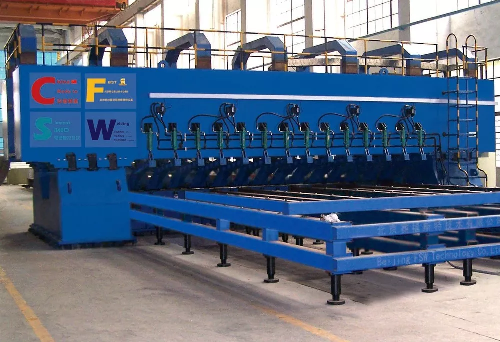 航天工业搅拌摩擦焊装备的图4